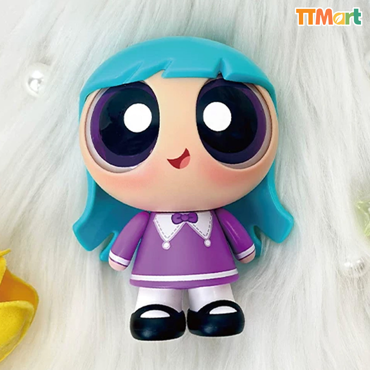 PPG Fantasy Park Series Blocks Blind Box