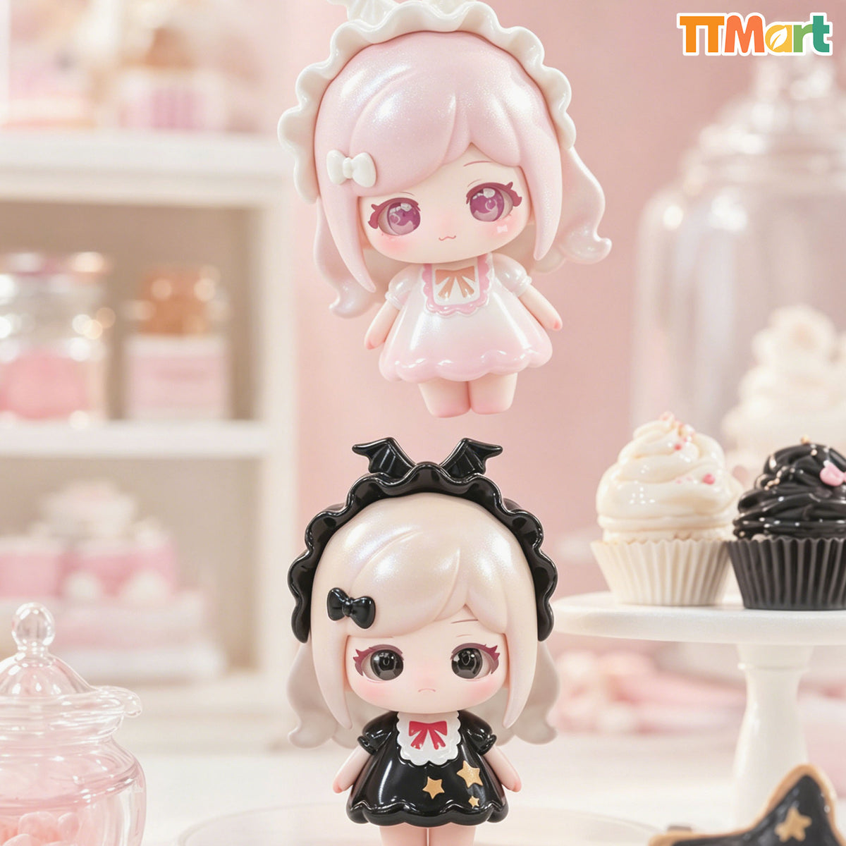The Luluelf Story V1 Series Mini Blind Box