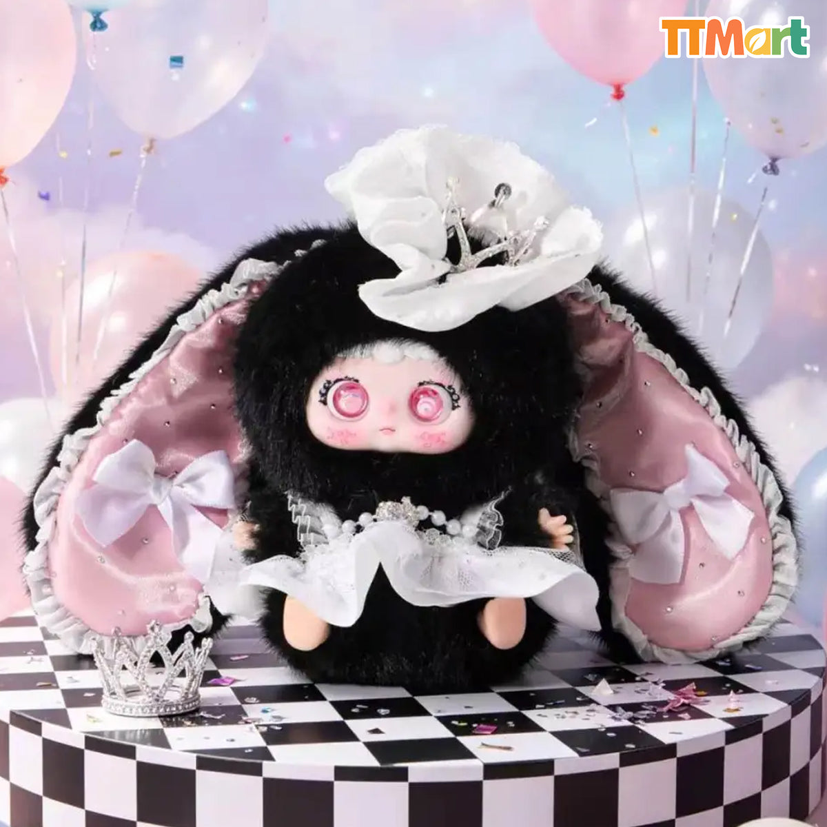 JIIMO Dreamy Star Isle Series Plush Blind Box