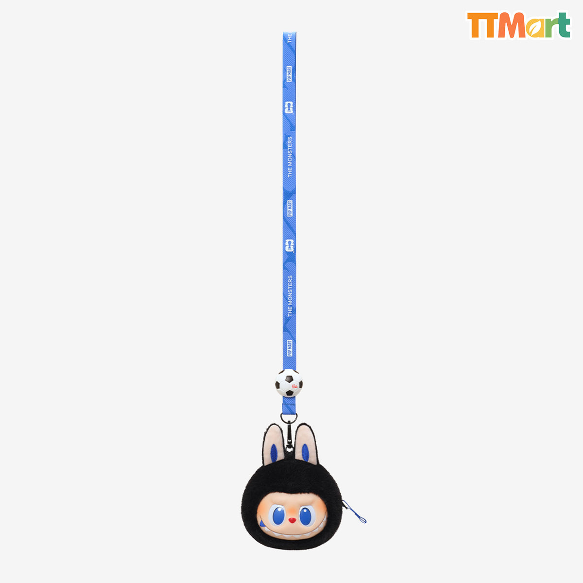 THE MONSTERS × FIFA SERIES-Vinyl Plush Pendant