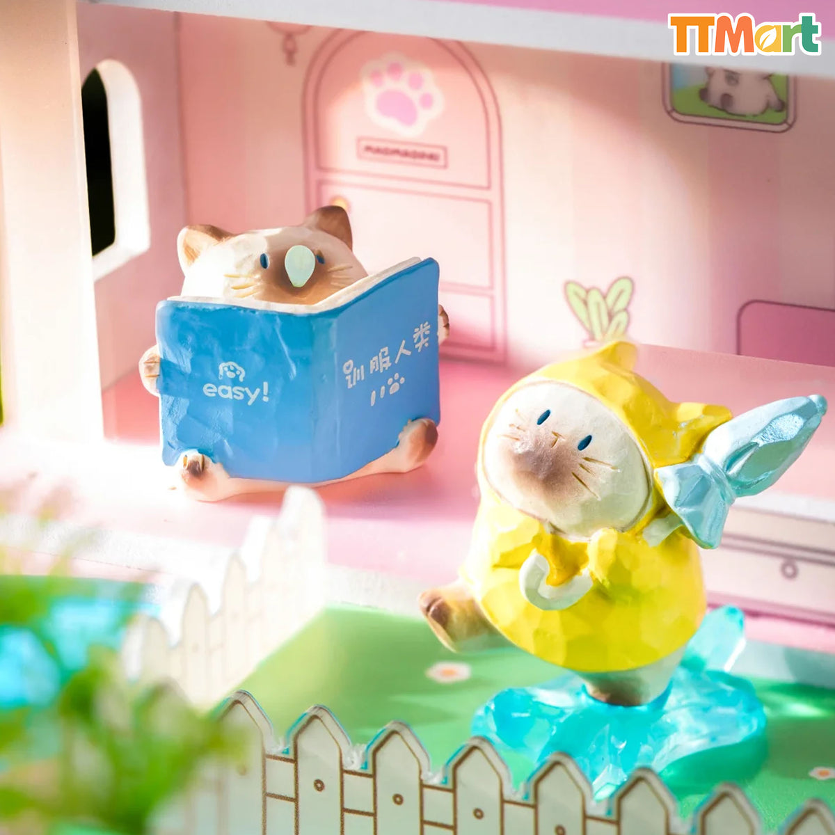 KITTY PAI Little Companion Series Mini Blind Box