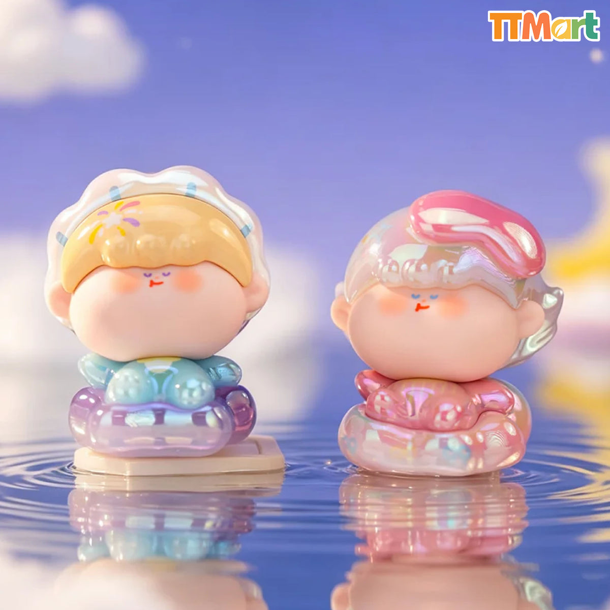 AMLLS Lullaby - Bedtime Story Series Figure Blind Box