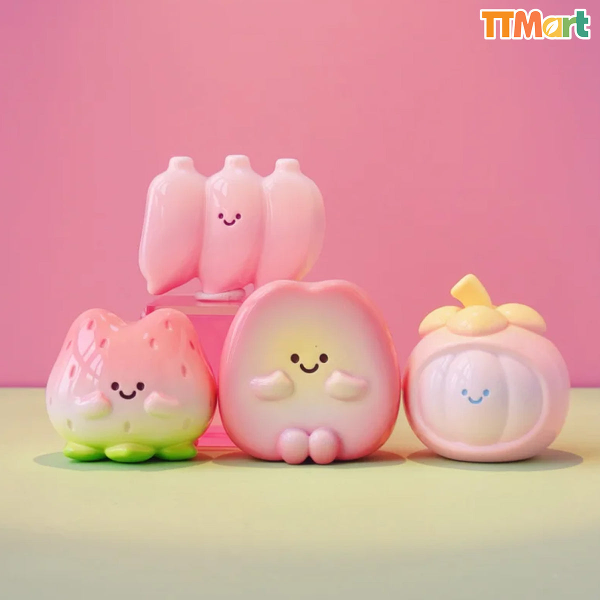MEICHAI Fruit Garden V2 Series Mini Blind Bag