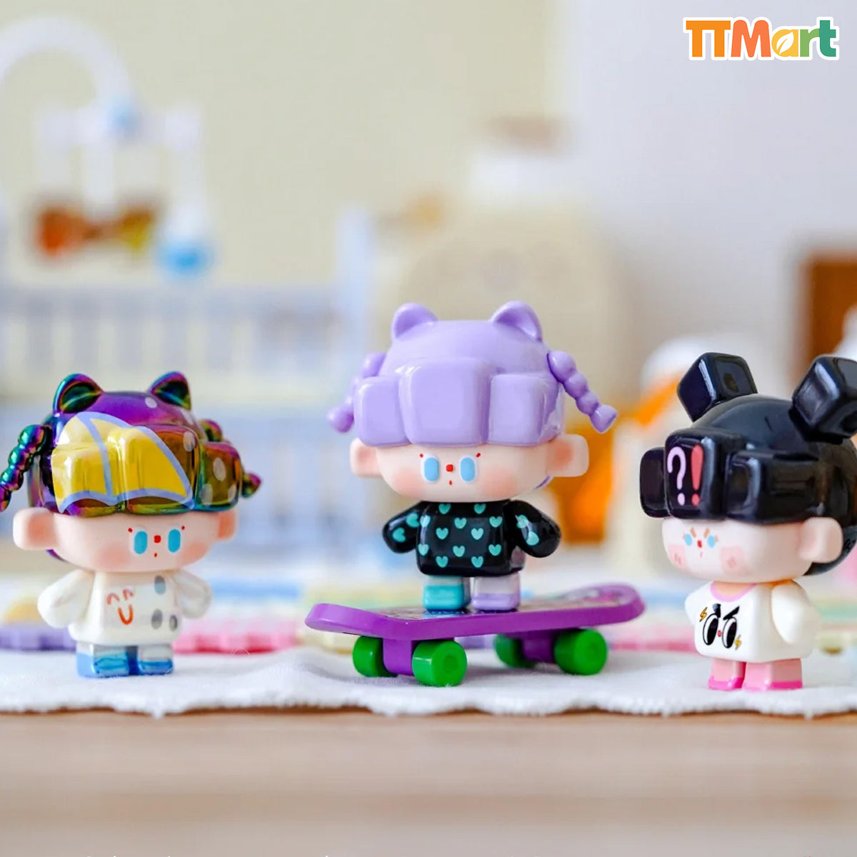 Fang Kuai Series Mini Blind Bag