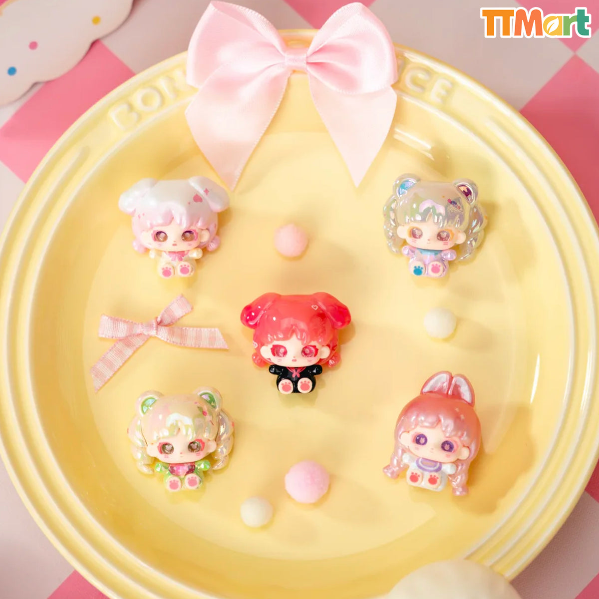 WOKII Sweet Stop Series Mini Blind Bag