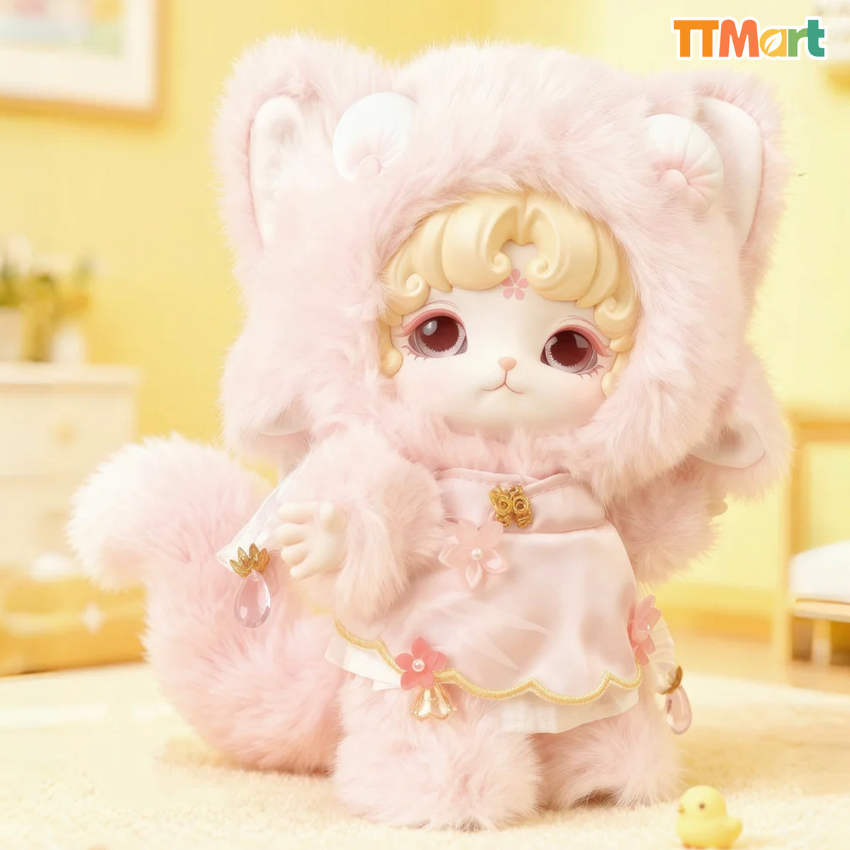 MIJUAN Plush Series Blind Box