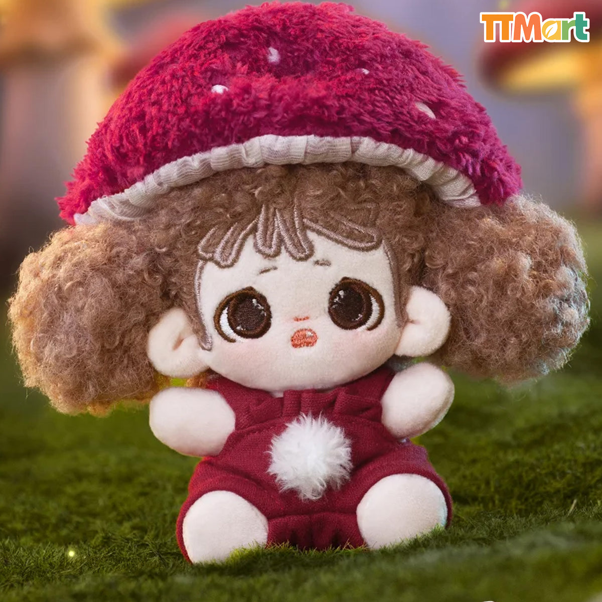 FurFur Superpower Magic Club Series Plush Blind Box