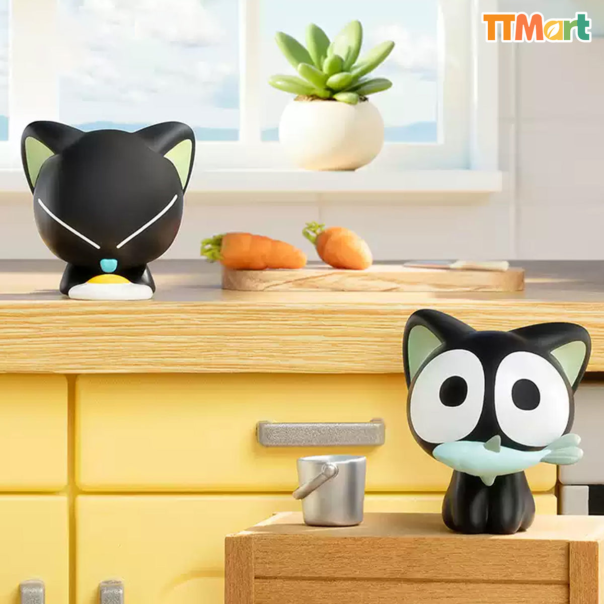 LUO XIAOHEI Daily Series Bean Blind Box