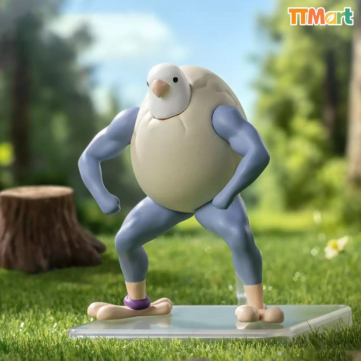 TAROBALL "The Bird Or The Egg" Series Figure Blind Box