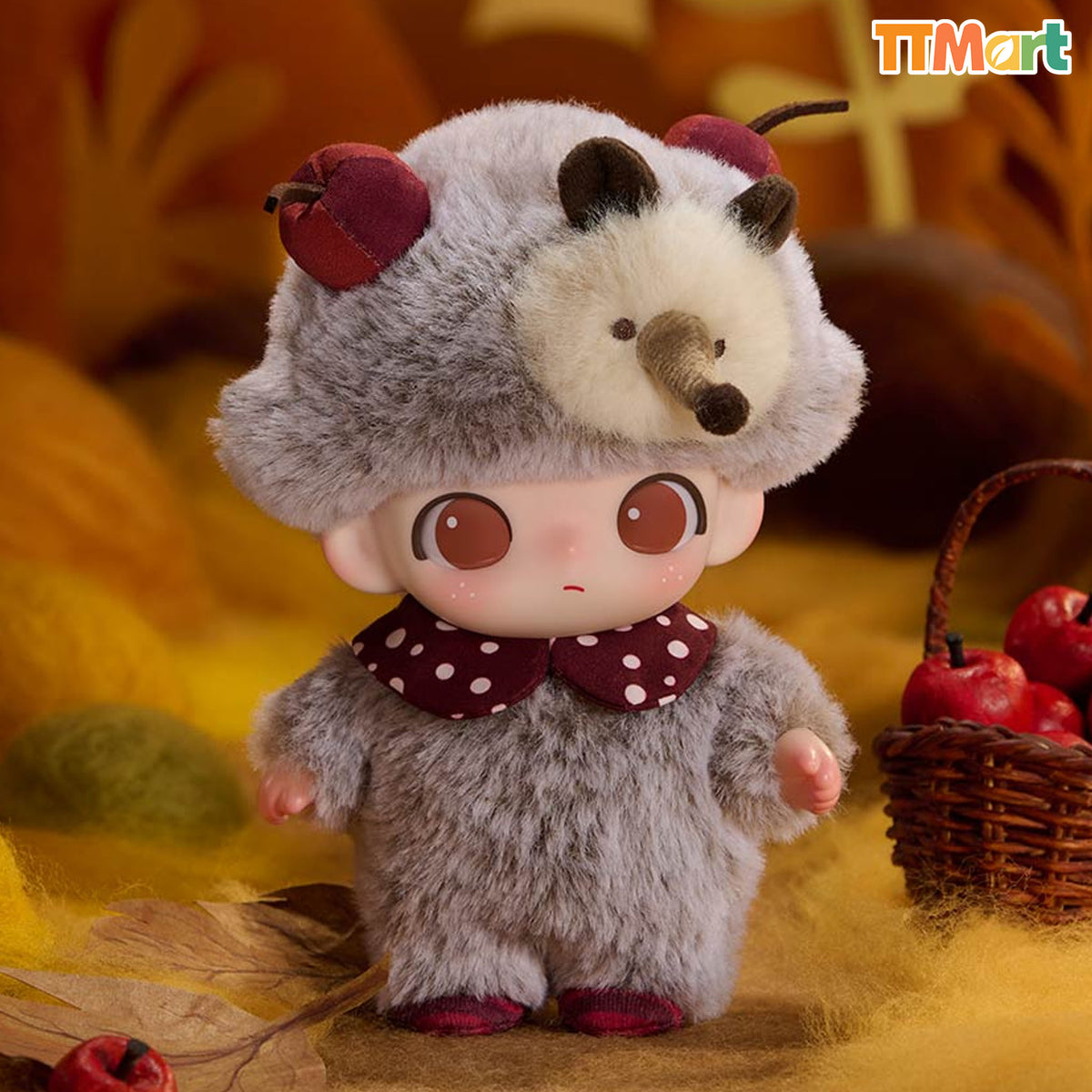 DIMOO The Secret Theatre Club Series - Vinyl Plush Pendant Blind Box