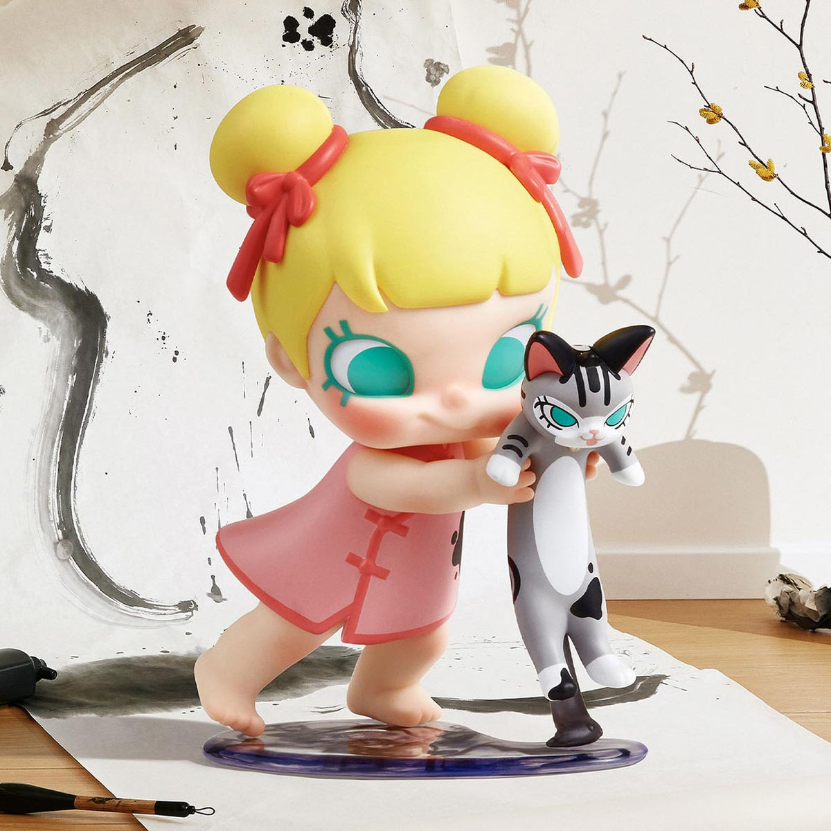 Baby Molly & Baby Tabby Series Blind Box