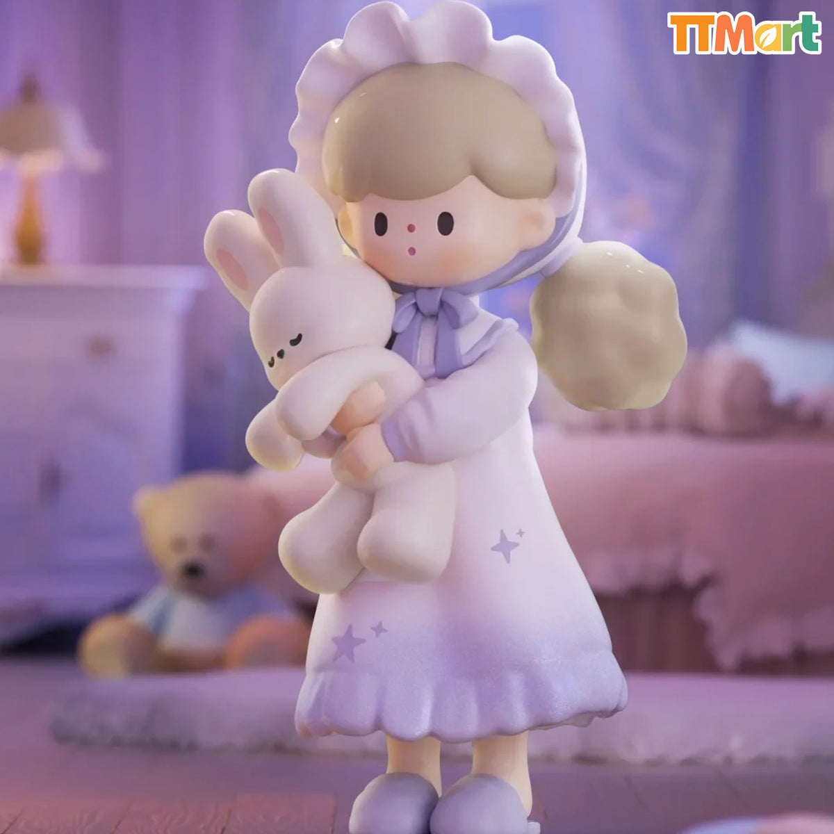 MOLINTA Exquistie Theater Figure Series Blind Box