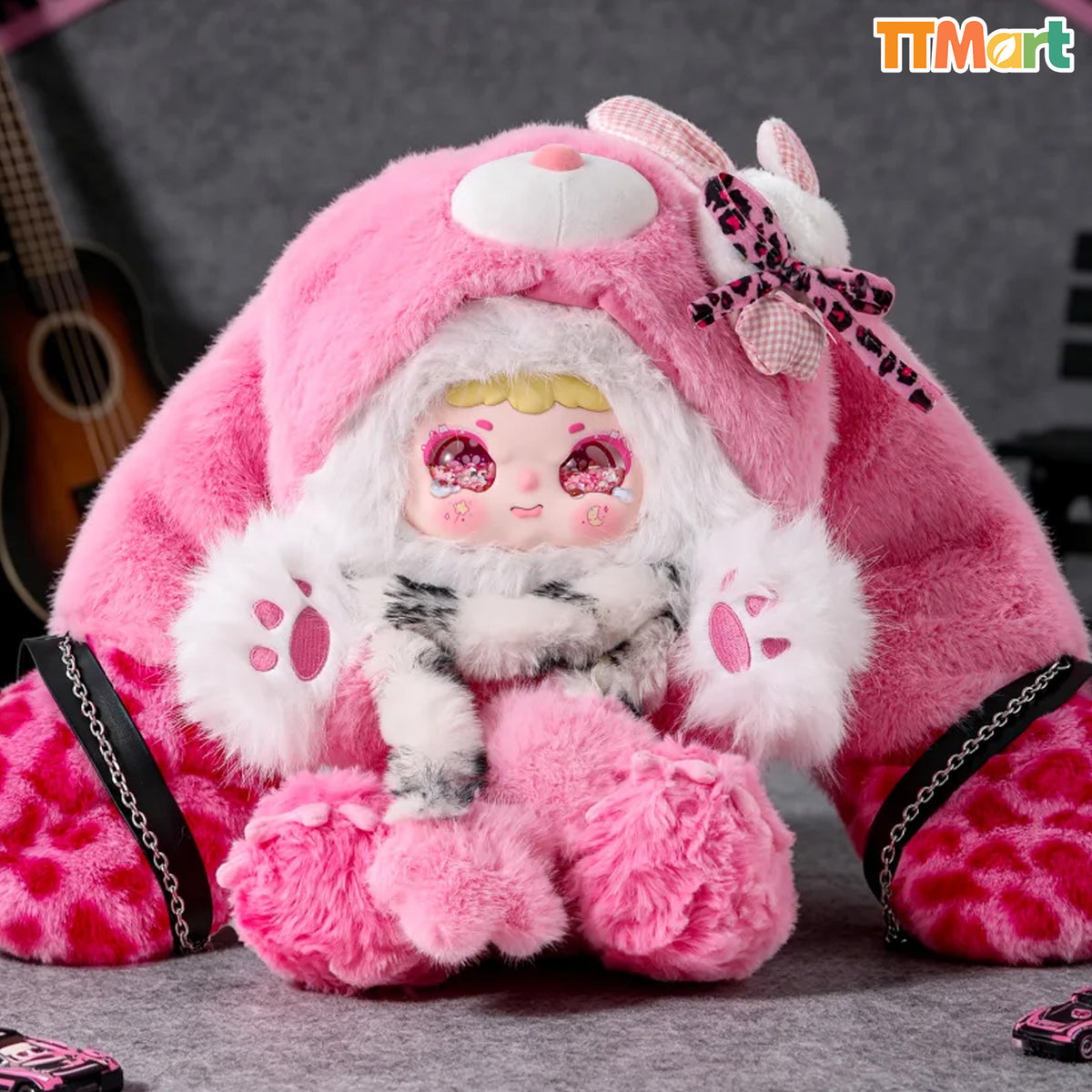JIIMO Delusional Sweetheart 700% Plush Series Blind Box