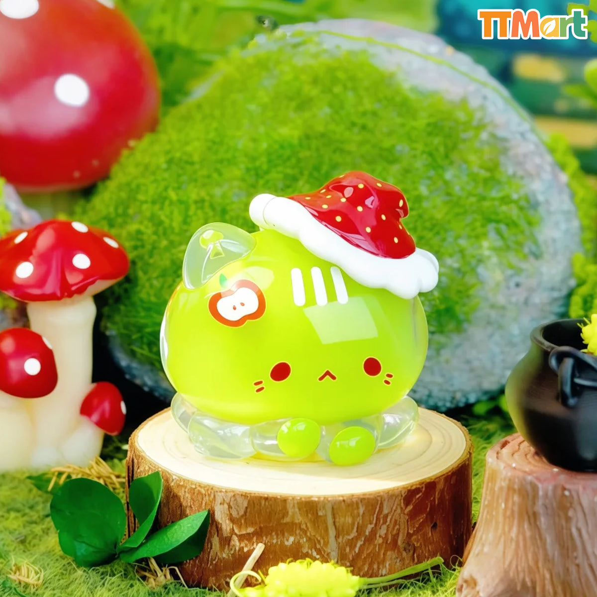 OCTOCAT Mystery Adventure Bean Series Blind Bag
