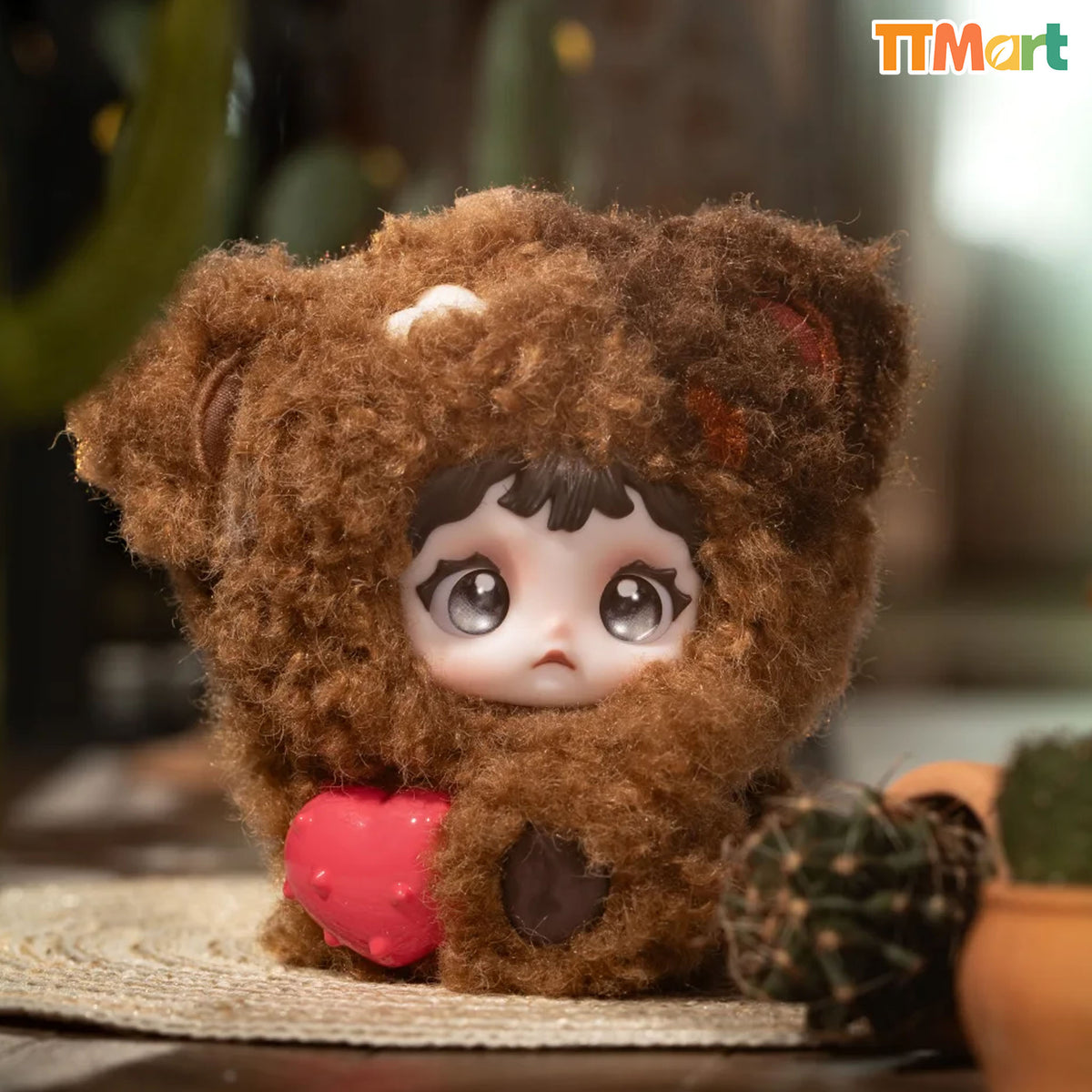 NOMMI X HEYMI The Entwined Fate Series Plush Blind Box