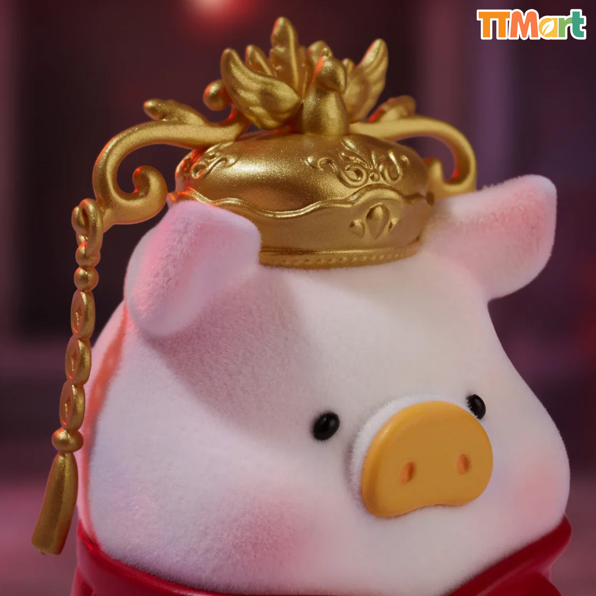 LULU THE PIGGY Surprise Can 3 Series Blind Box