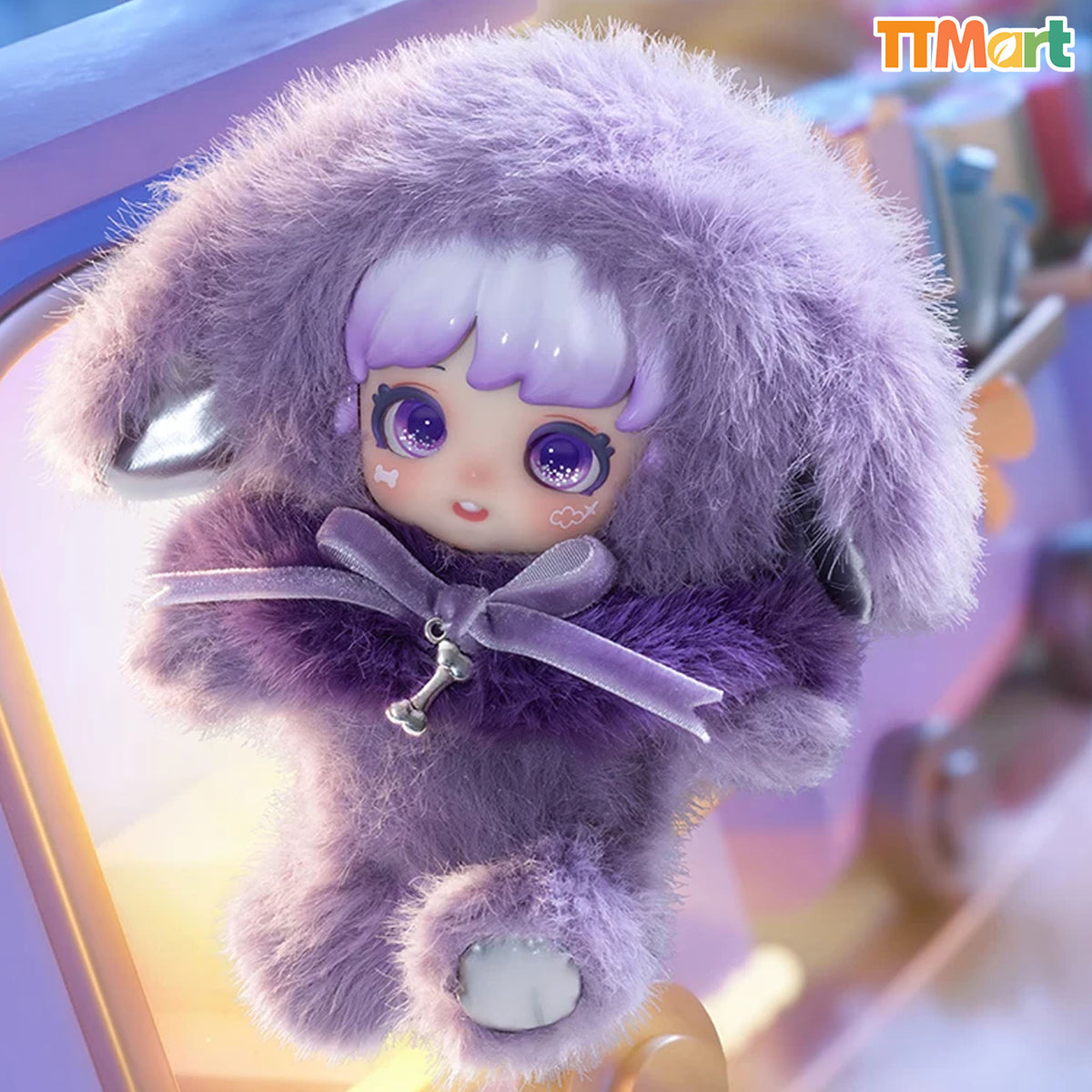 MIANA Magical Elf Adventure Series Plush Blind Box