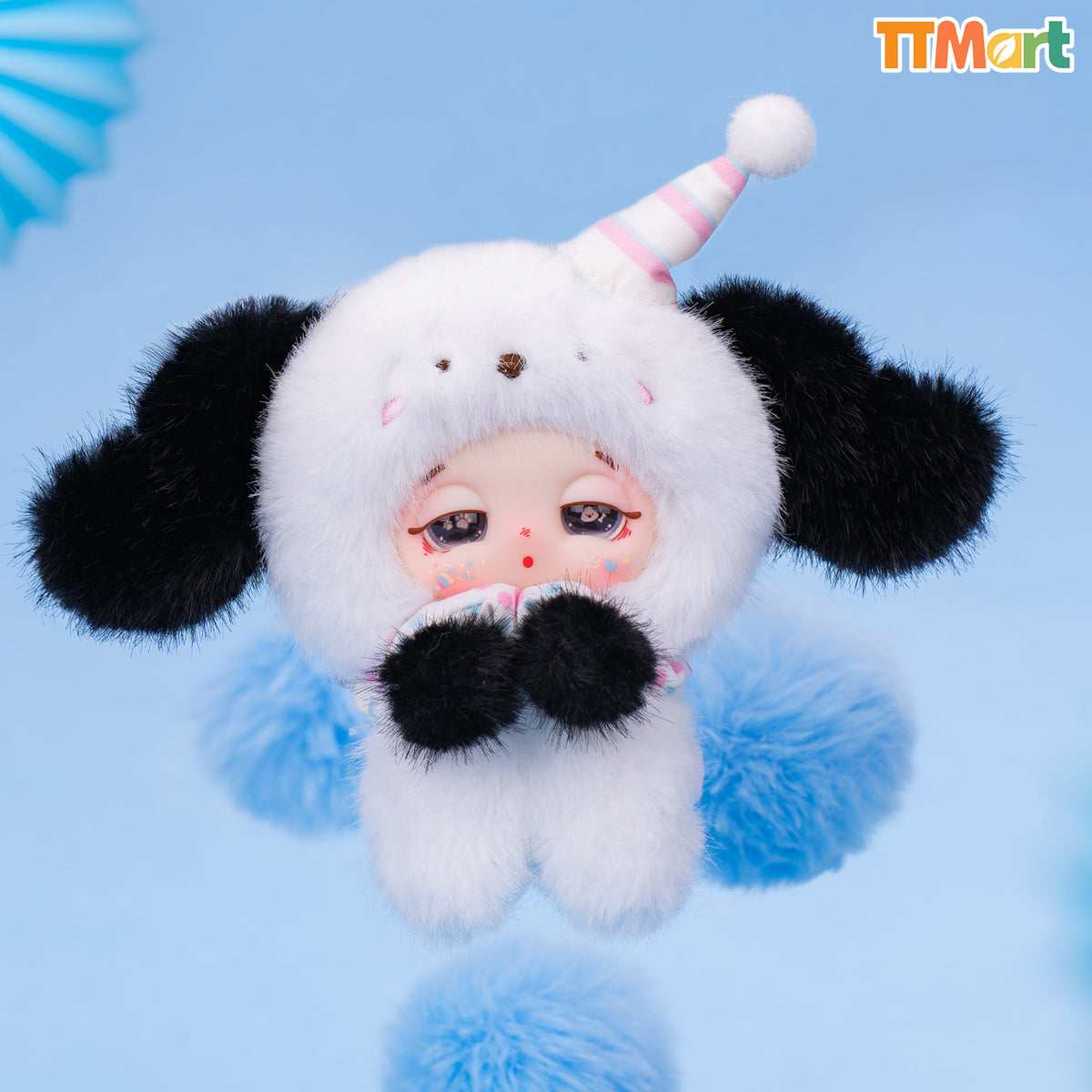 KUNBAO Puppy Daily Life Series Plush Blind Box