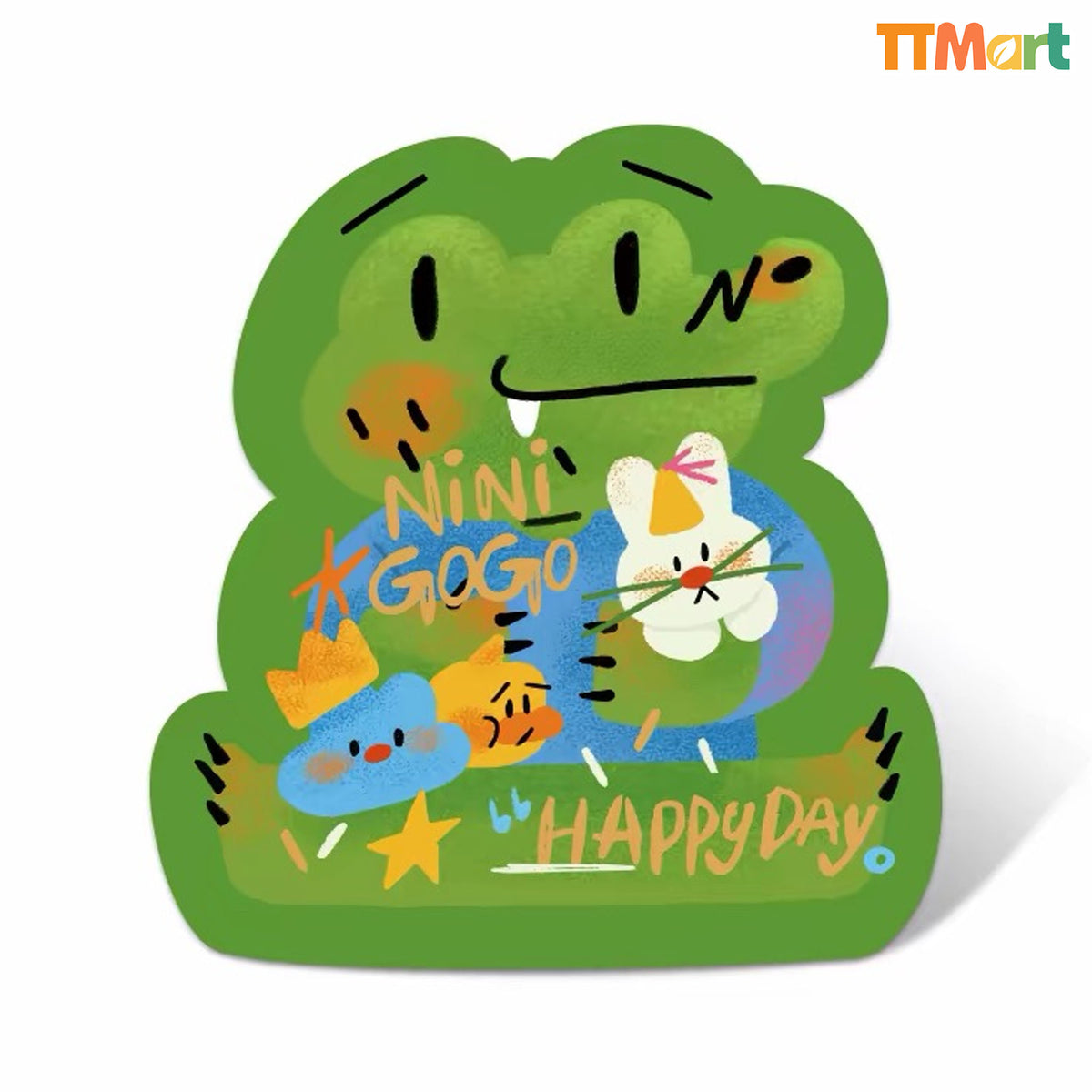NINIGOGO Happy Day Series Mini Blind Bag