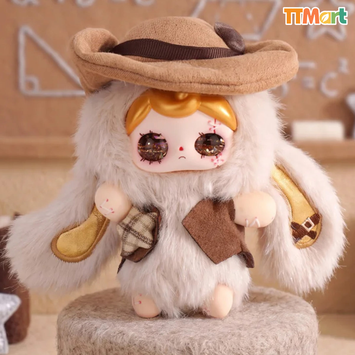 YUNA Sweetheart Formula Series Plush Blind Box