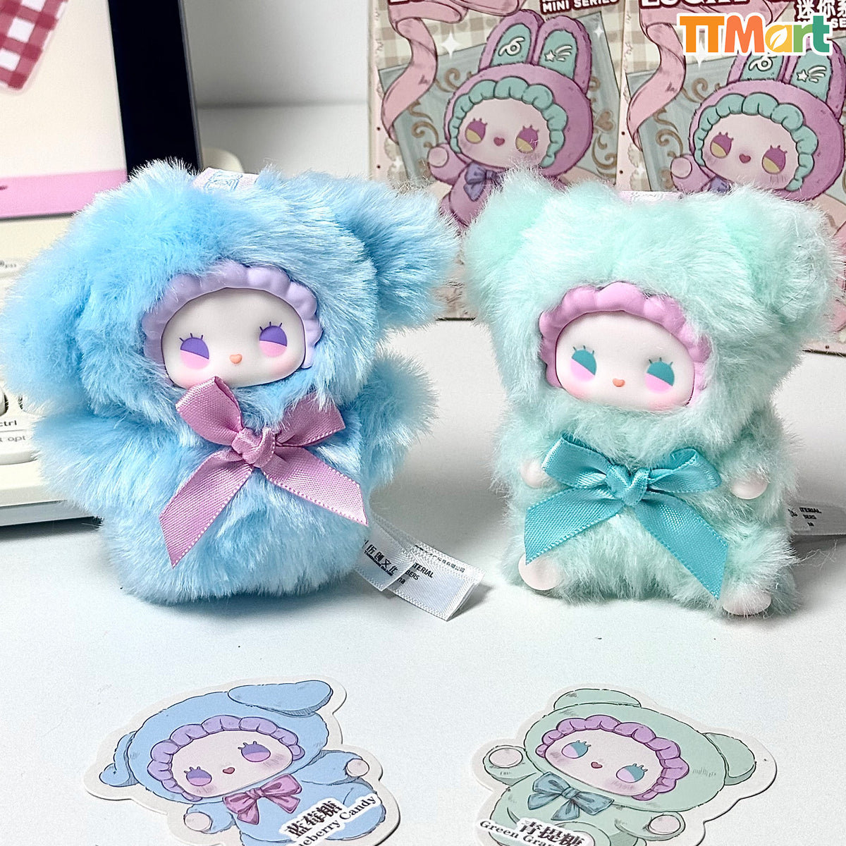 LUCKY EMMA Mini Series Plush Blind Box