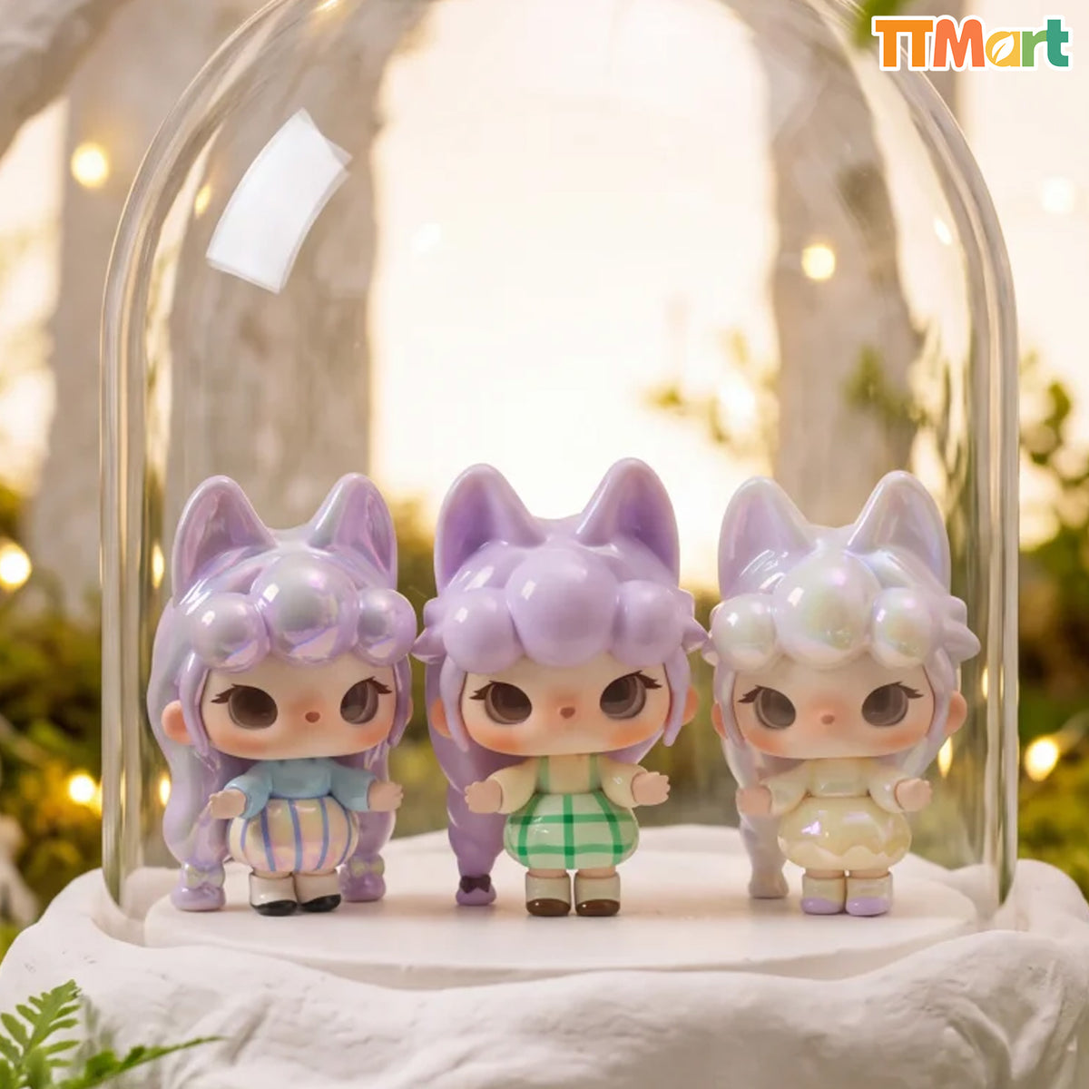 FIFI Colorful World Series Blind Bag