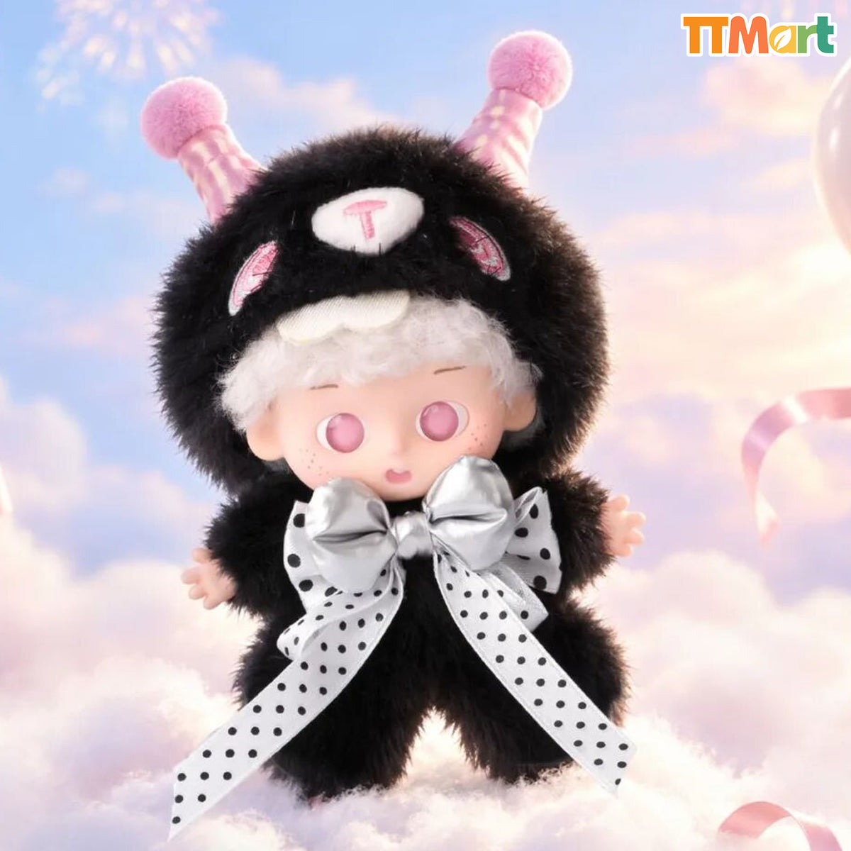 PIDOL Max Luck Series Plush Blind Box