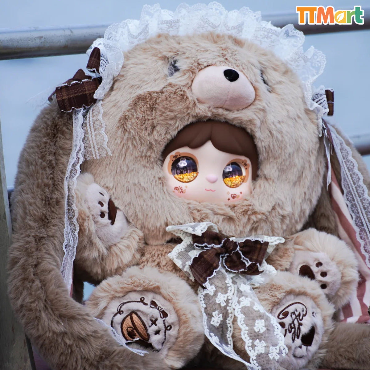 MIELNO 800% Dreamland Series Plush Blind Box