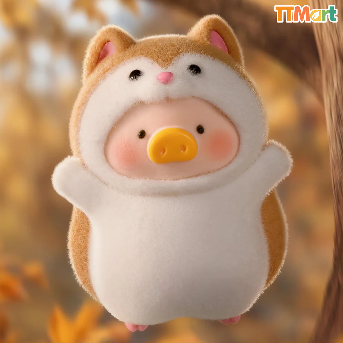 LULU THE PIGGY Animal Party V2 Figure Series Blind Box