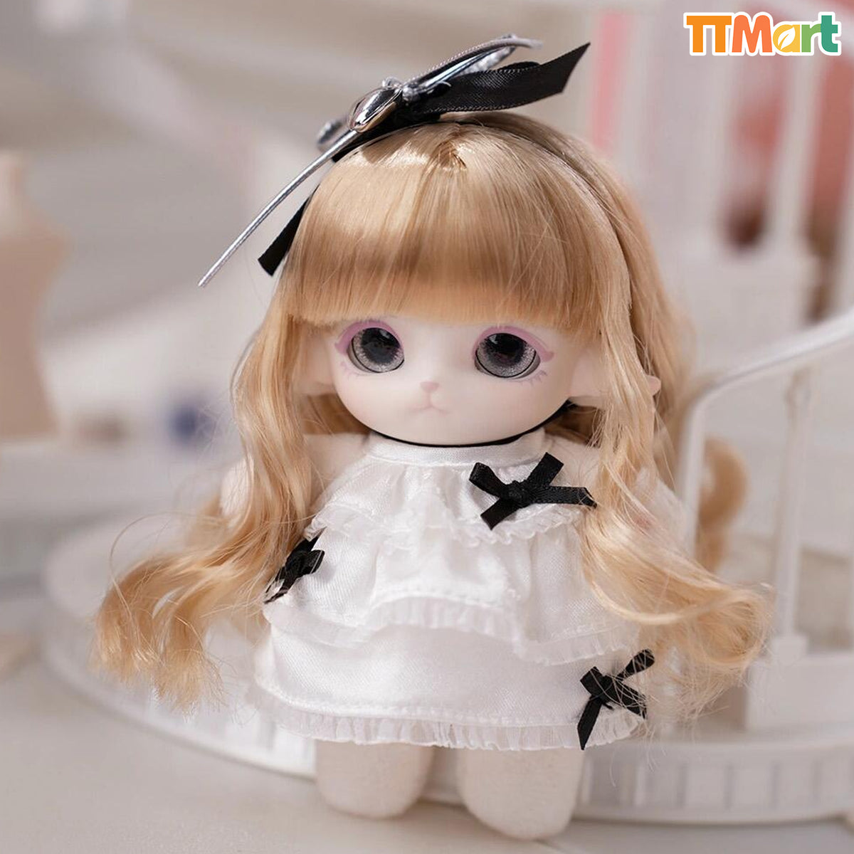 MIMIA Party Fashion Show Series Collectible Doll Blind Box