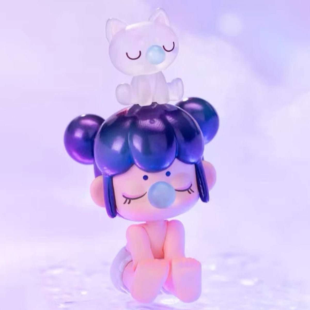 Baby Nanci Seatmates Series Figure Blind Box