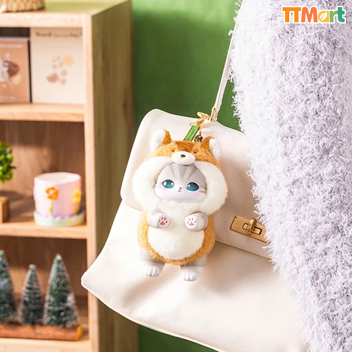 MOFUSAND Nordic Kittens Series Plush Blind Box
