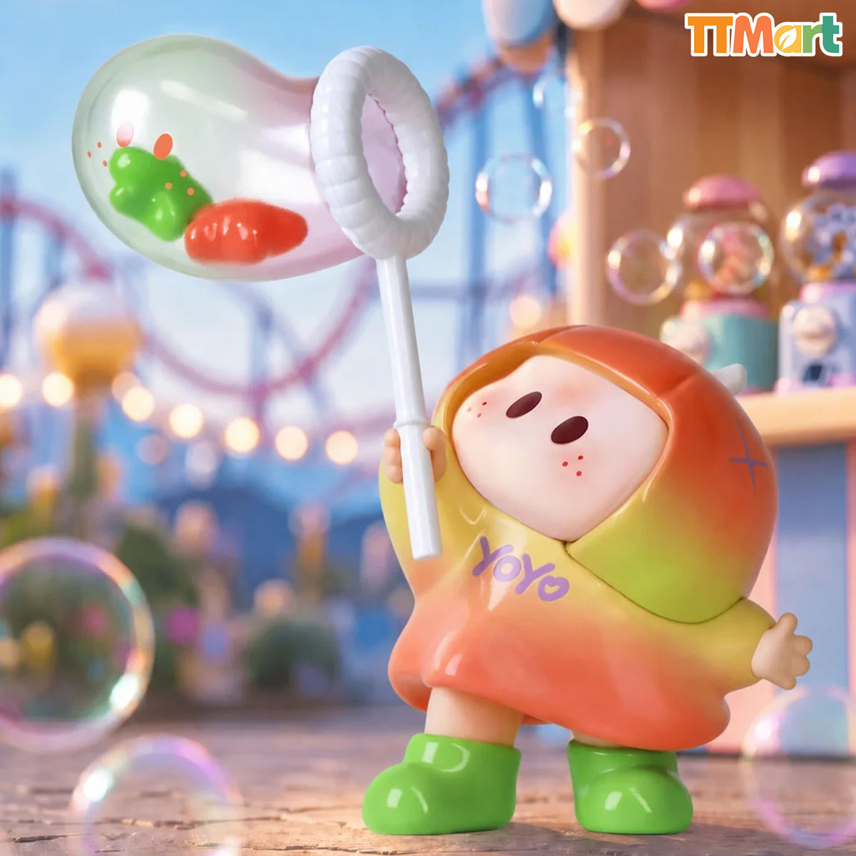 YOYO Dreamy Wishes Series Figure Blind Box