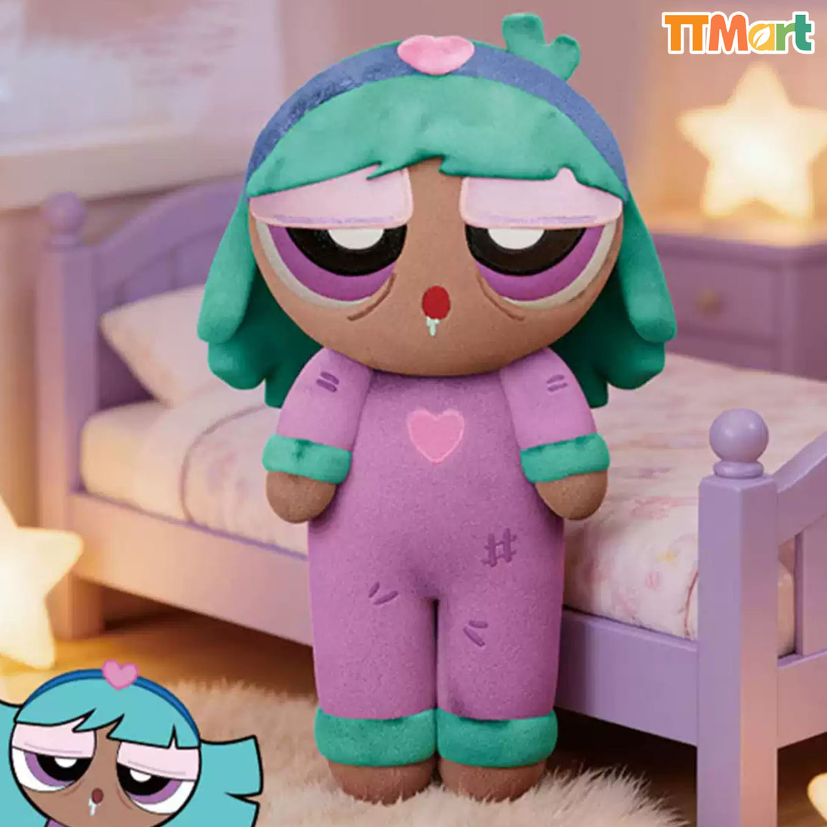 PPG Cozy Moment Plush Blind Box