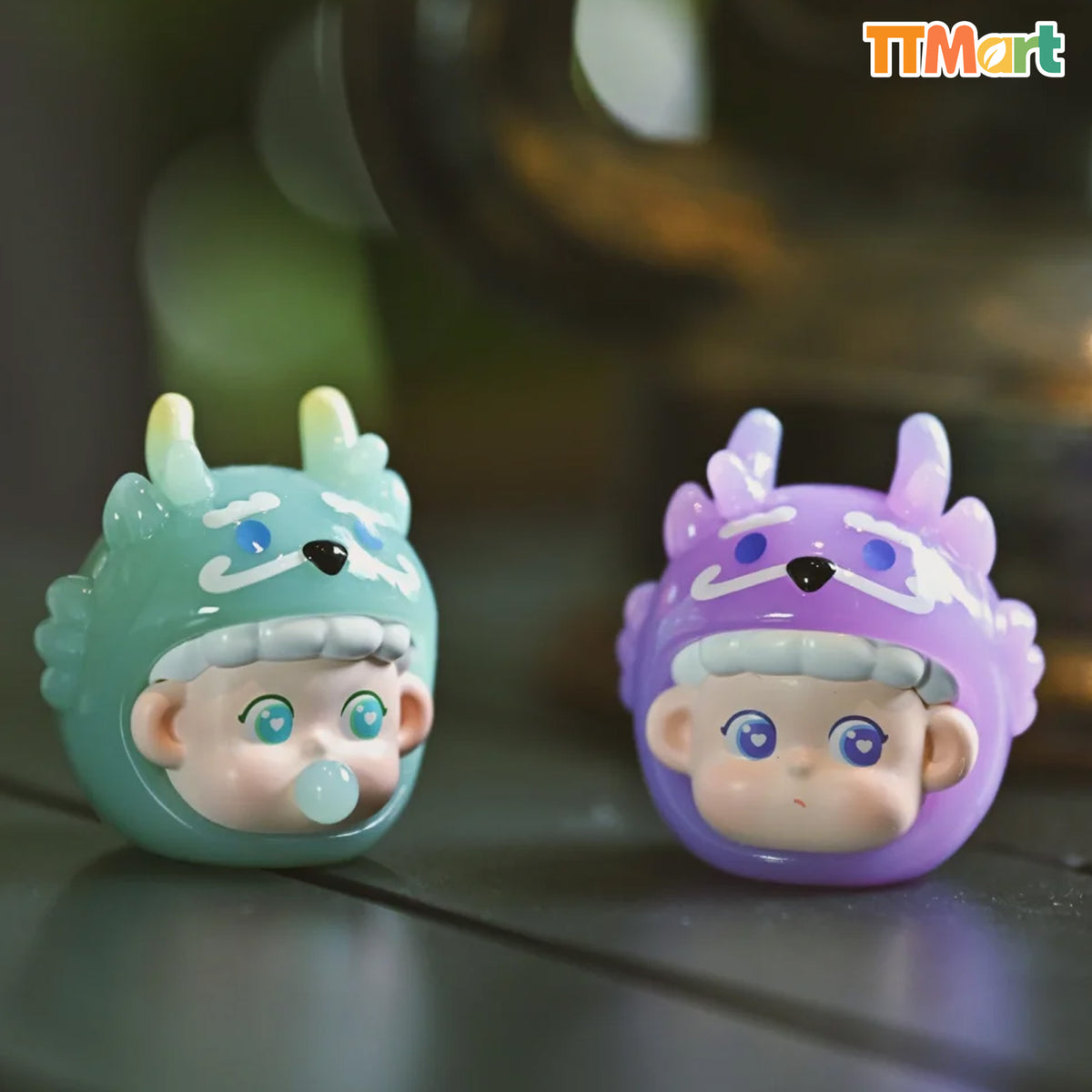 ROBAO Animal Crossing Mini Series Blind Box