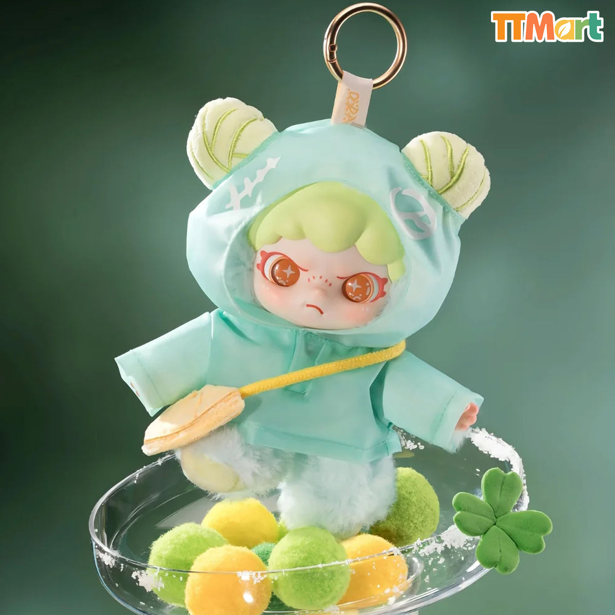 DORA Fantasy Cocktails Serise Plush Blind Box