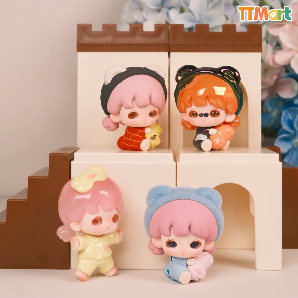 YOOIE Sweet Dream Party Mini Beans Blind Box