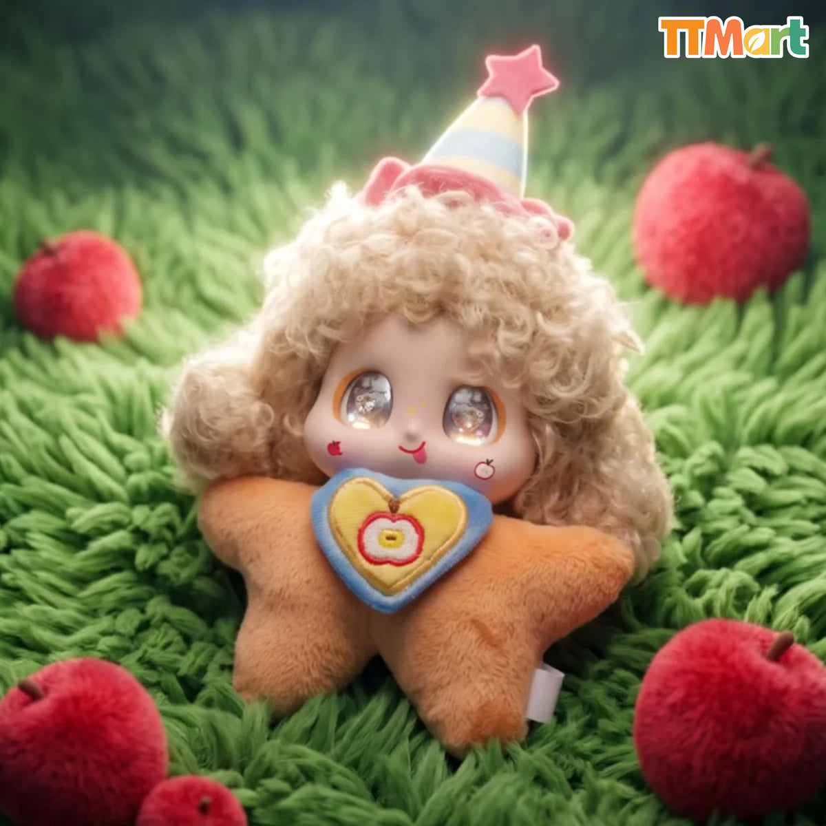 MICOCO&NONO Moonlit Whispers Series Plush Blind Box