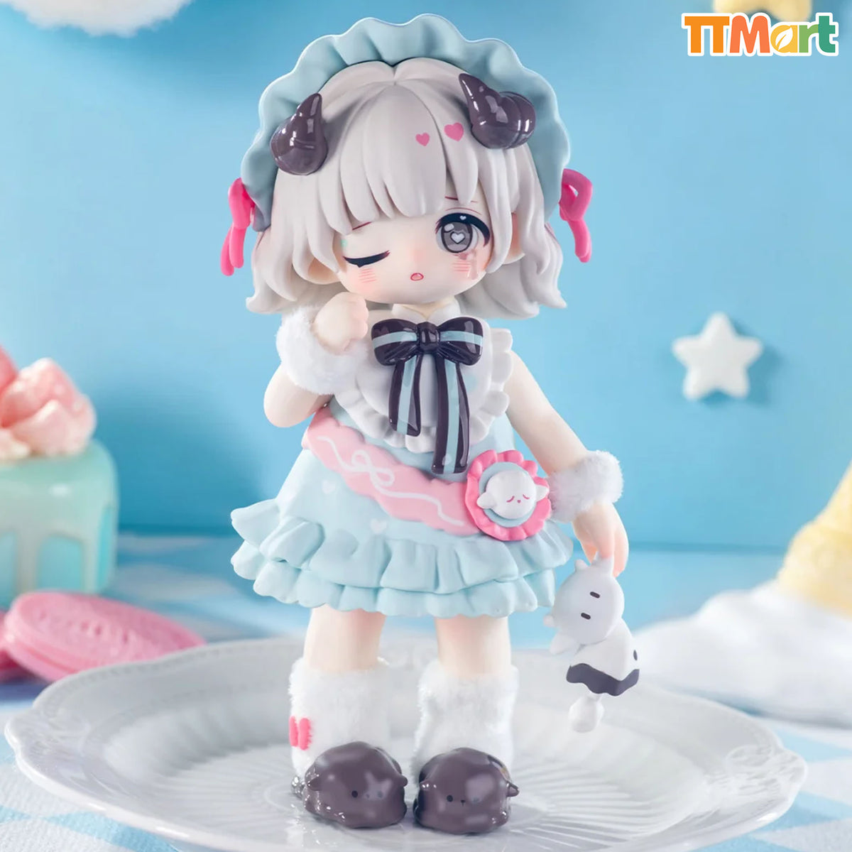 MIYA Awakening Of The Heart Series Figures Blind Box