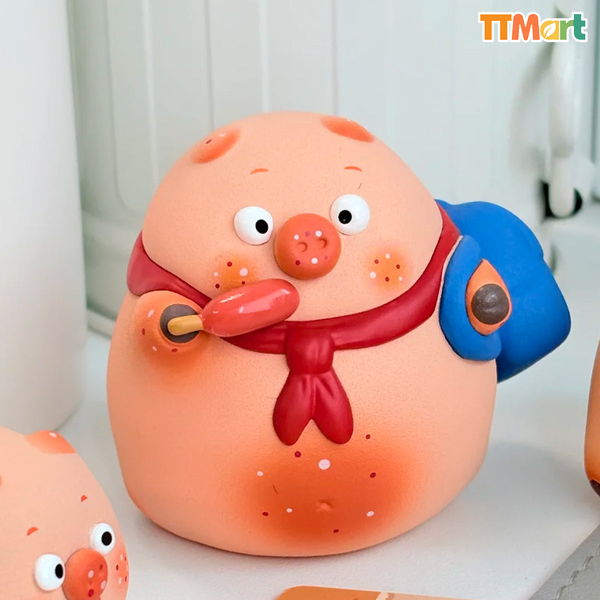 PORKYRORO Food Transformatior Series Mini Blind Box