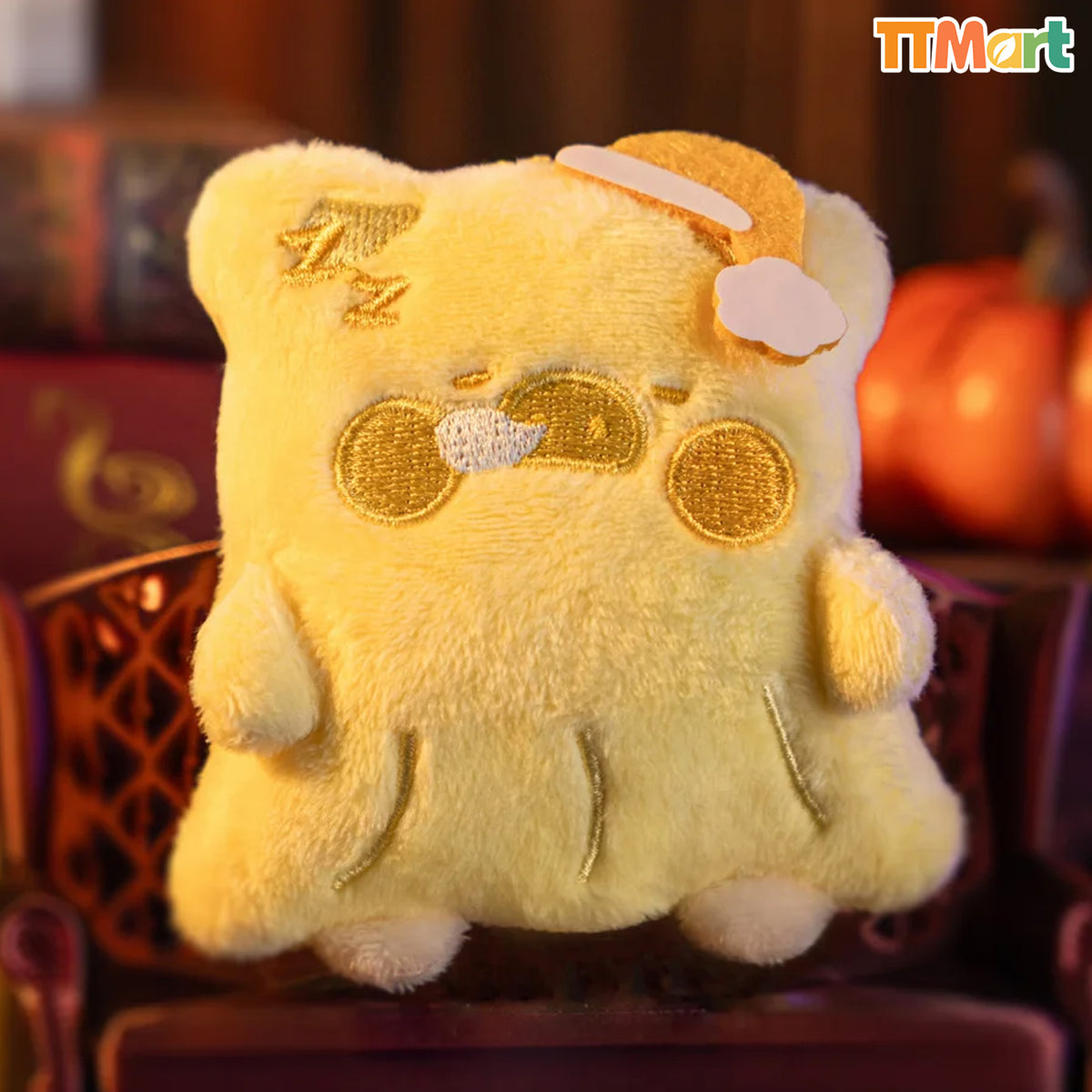 LULU THE PIGGY Horror Story Series Moody Boo Plush Keychain Blind Box