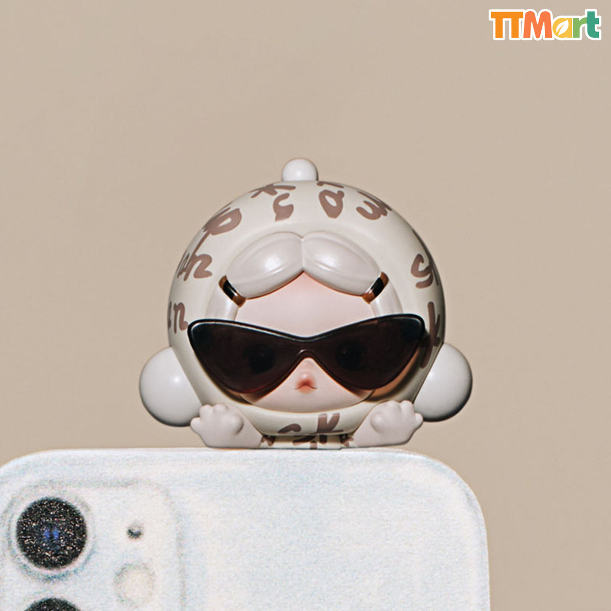 POP ATTACH SKULLPANDA Off Mode Series
