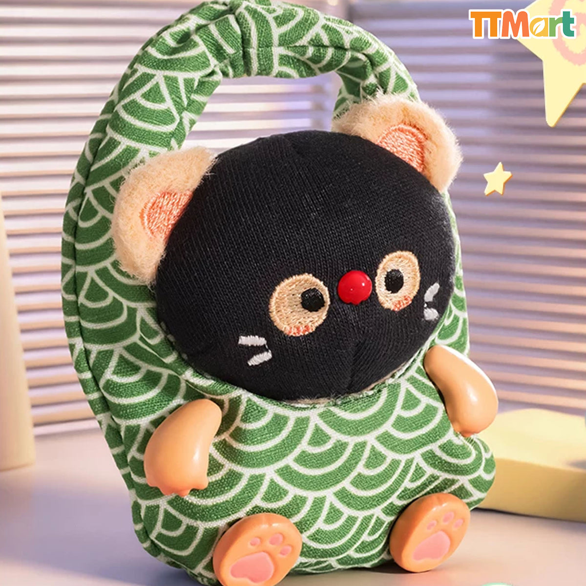 OYO Portable Bag Mini Serise Plush Blind Box
