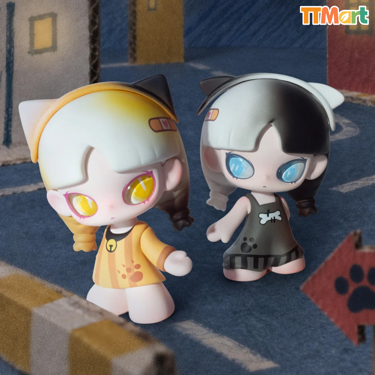 INN'S V3 Echoes Between Us Series Bean Blind Bag