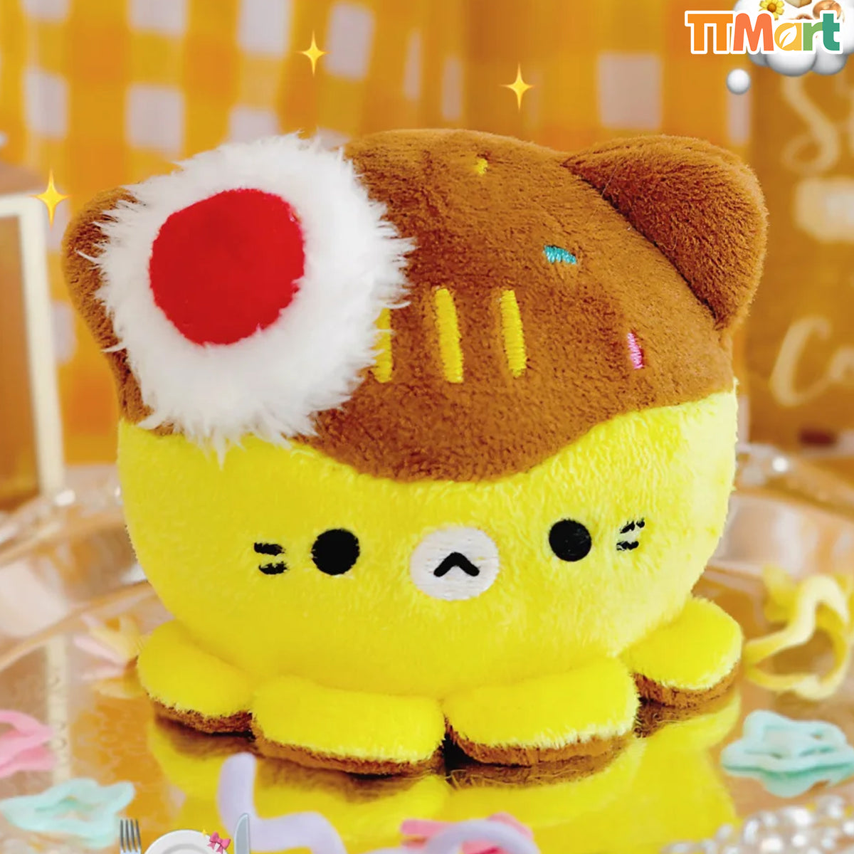 OCTOCAT QQ Mochi Series Blind Box