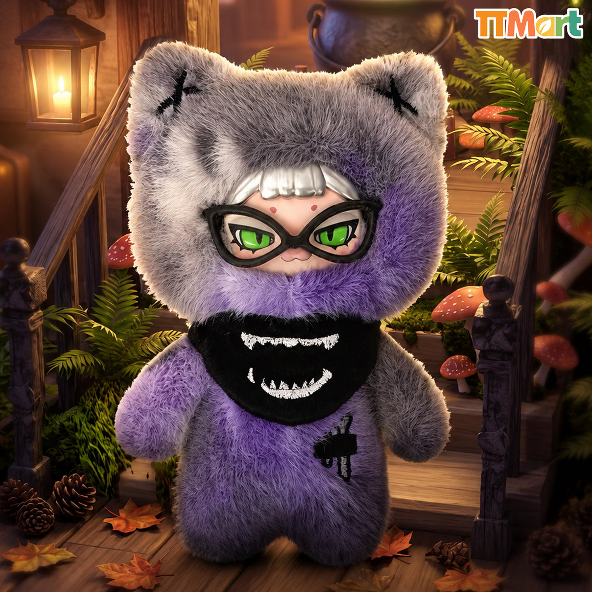 PIKU Fairytale Series Plush Blind Box
