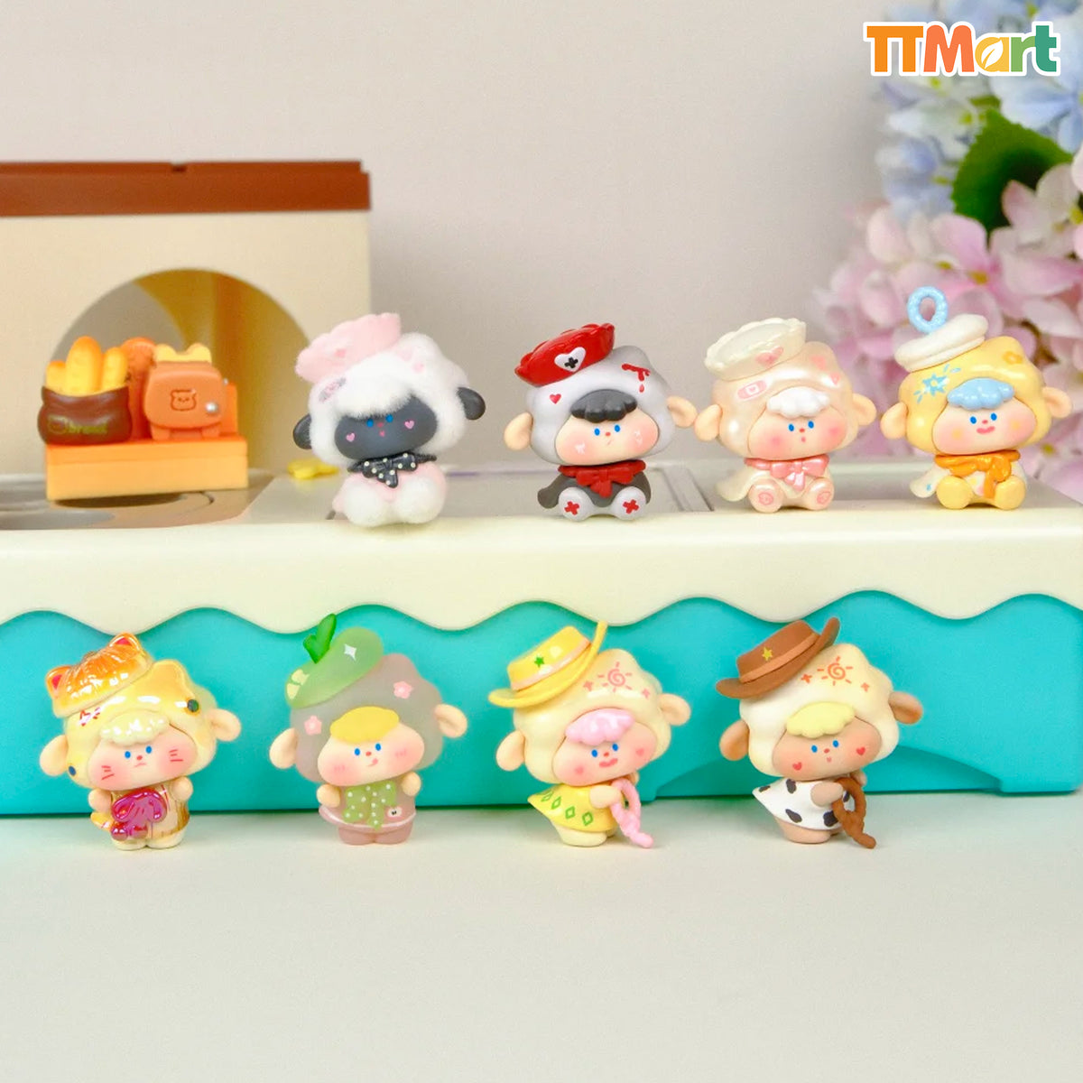 DIMIEMIE Daydream Theater Series Bean Blind Bag