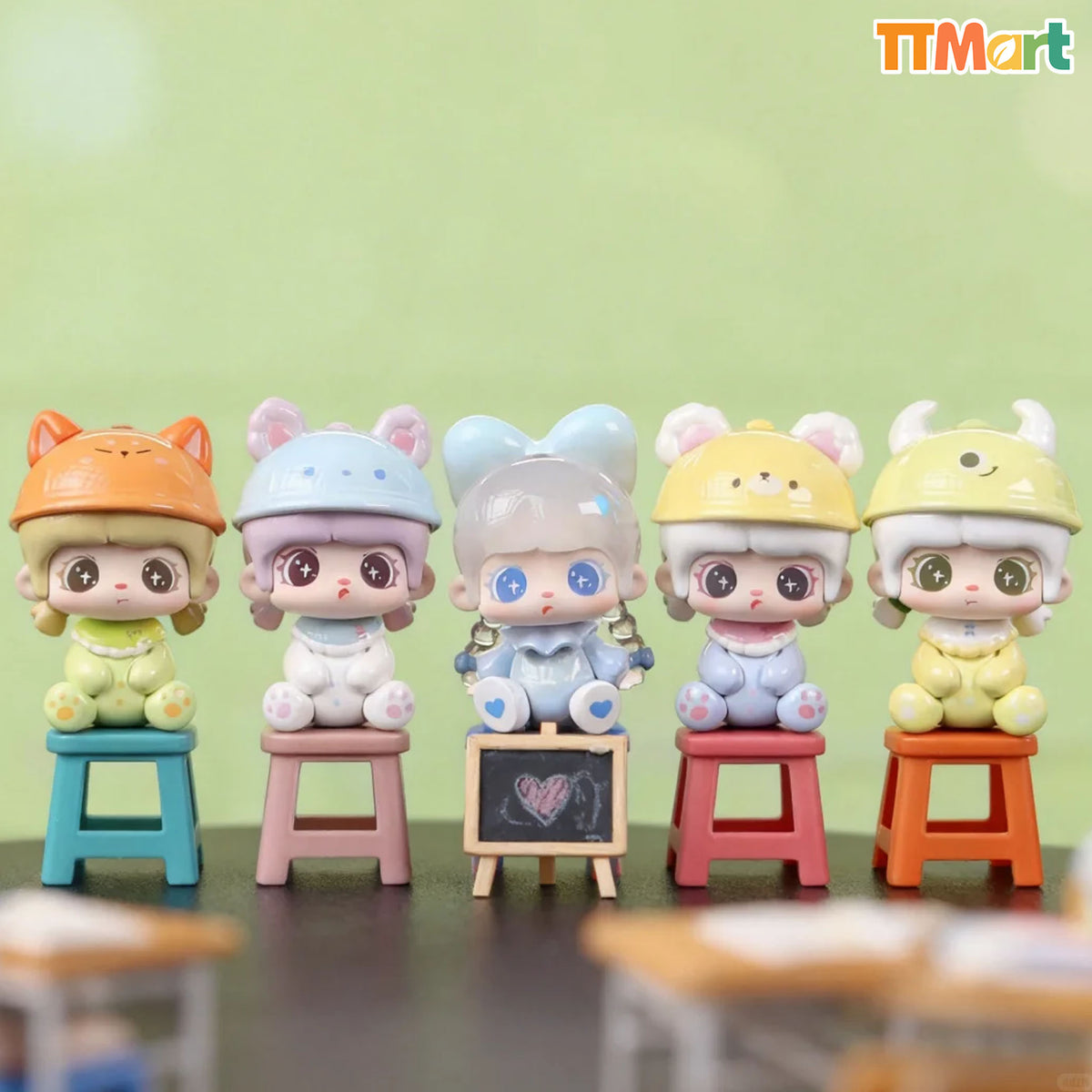 OMIYA Little Rascal Mini Series Blind Bag