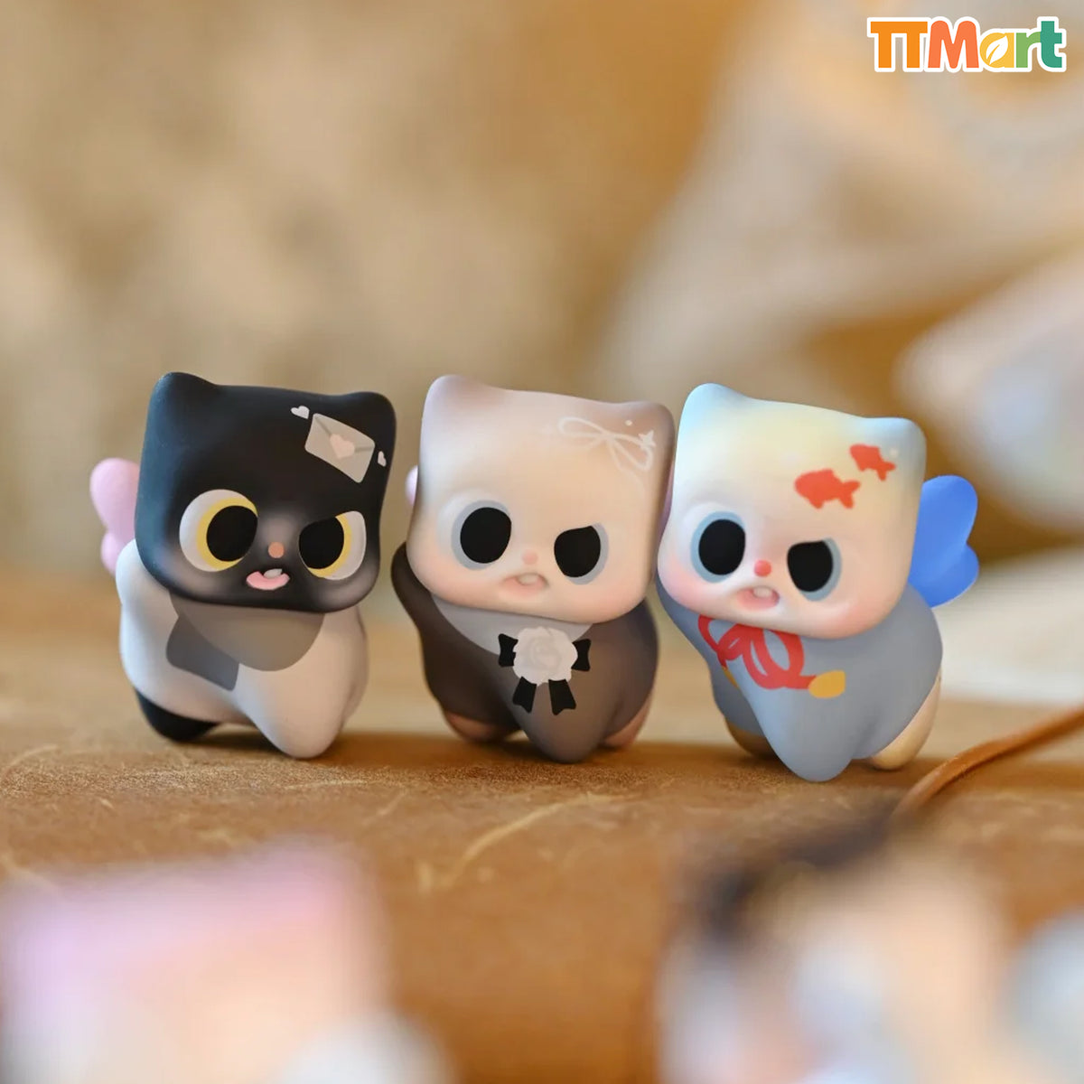 PITTY Season Mini Series Blind Bag