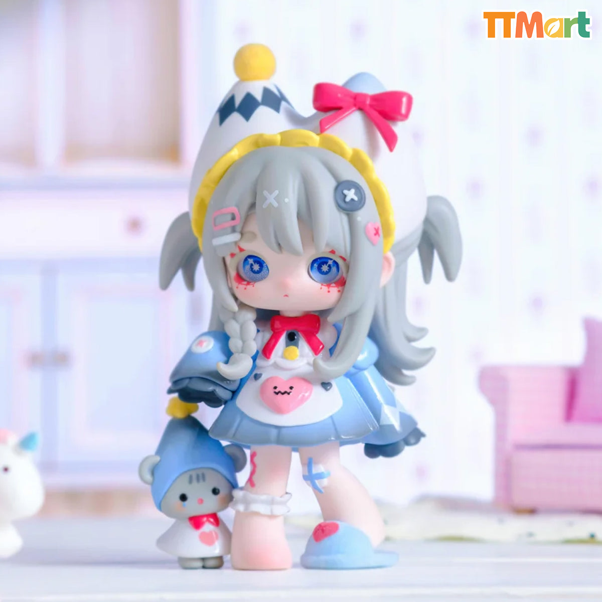 NINITA Gorgeous Manor Series Figure Blind Box